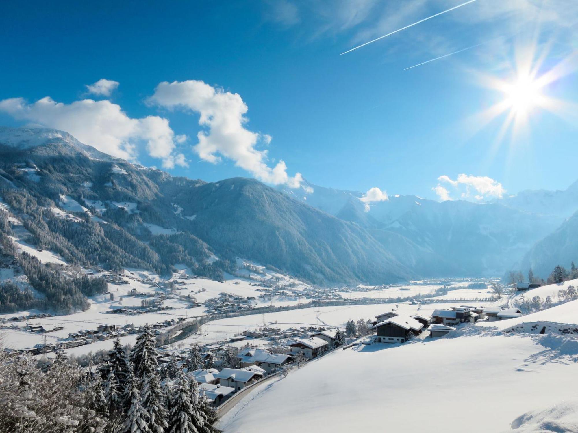 Holiday Home Mariandl By Interhome Mayrhofen Extérieur photo