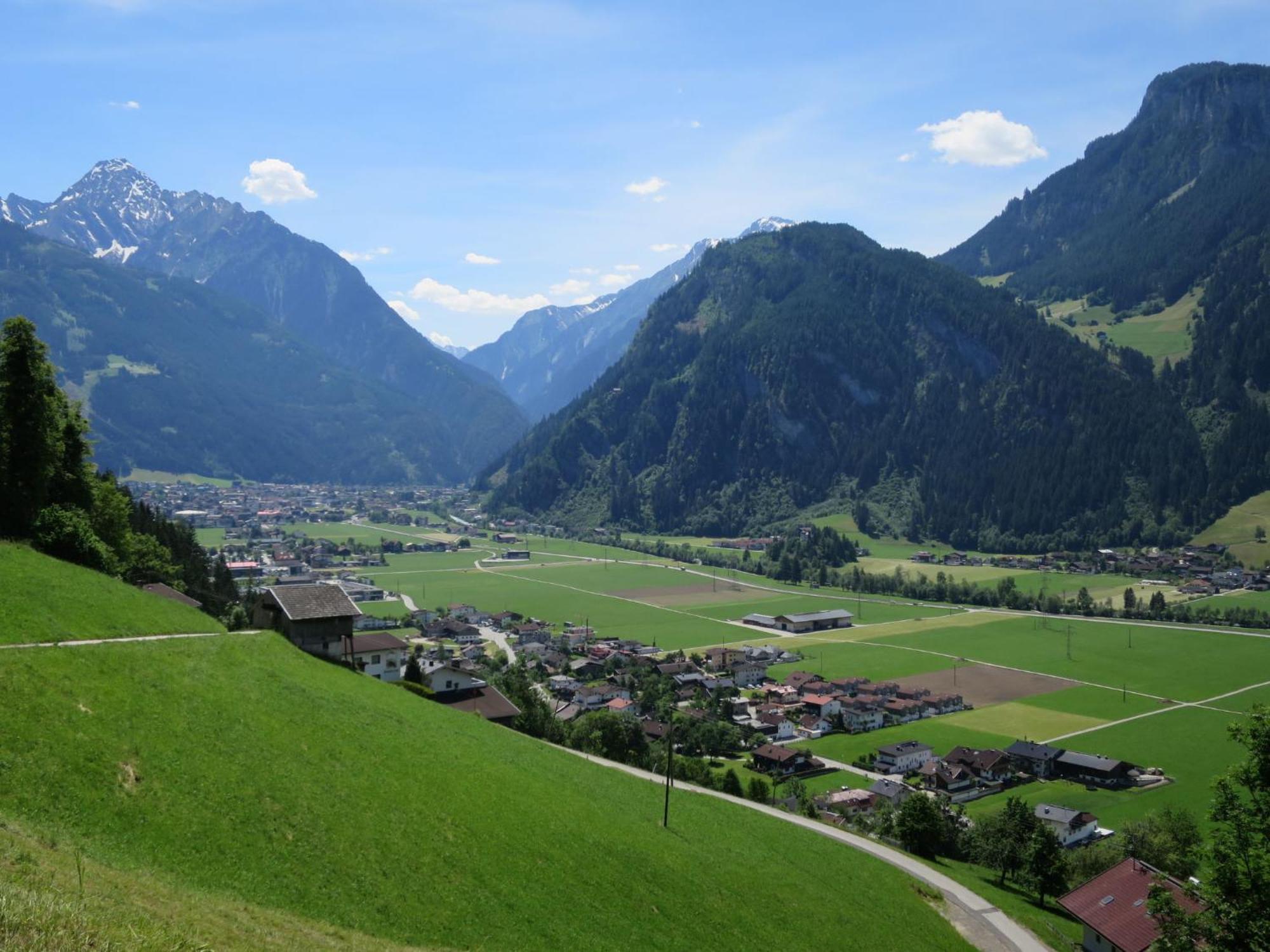 Holiday Home Mariandl By Interhome Mayrhofen Extérieur photo