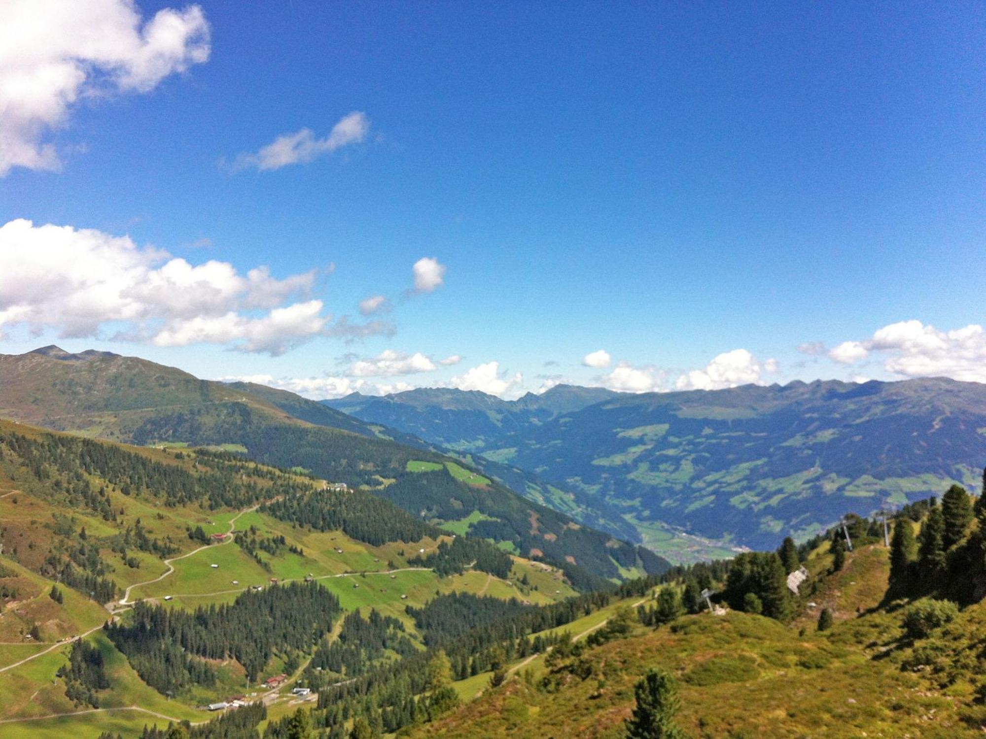Holiday Home Mariandl By Interhome Mayrhofen Extérieur photo