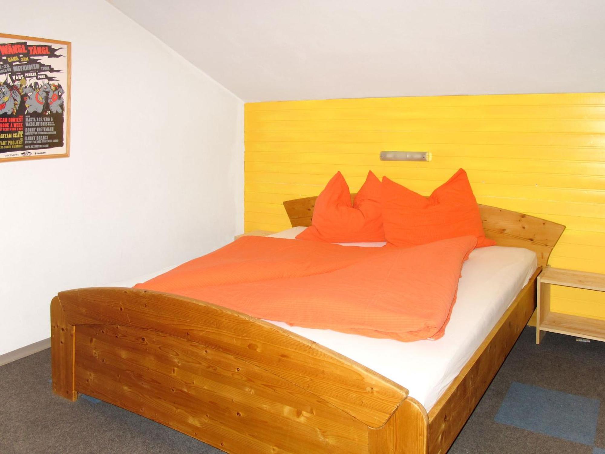 Holiday Home Mariandl By Interhome Mayrhofen Extérieur photo