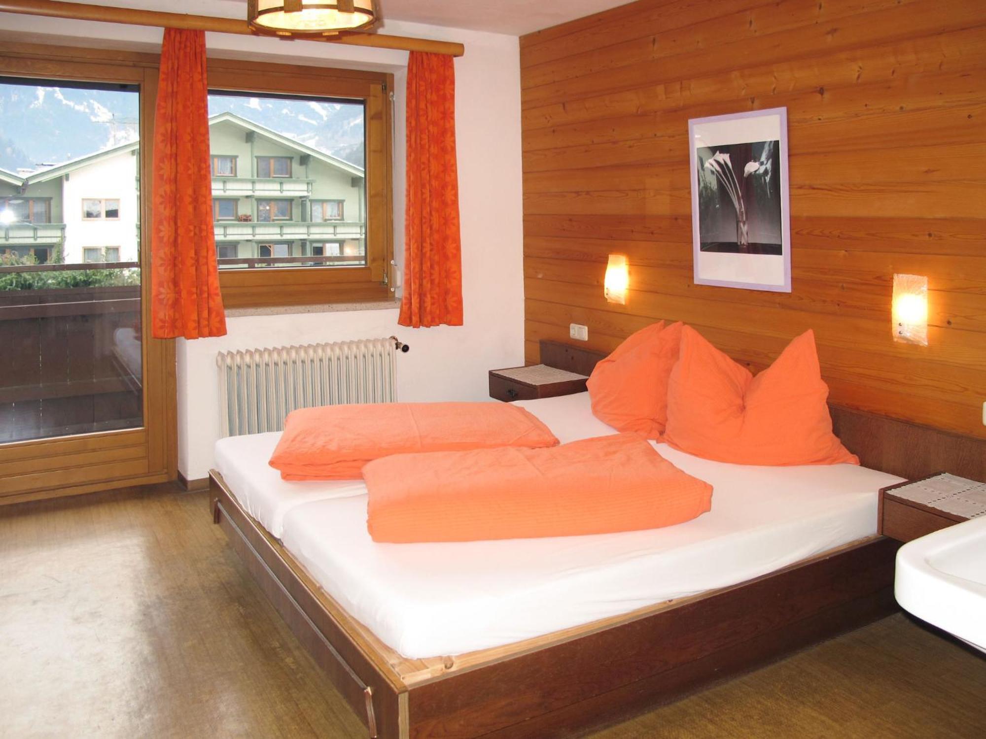Holiday Home Mariandl By Interhome Mayrhofen Extérieur photo