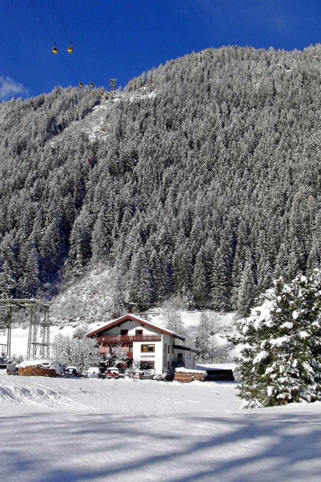 Holiday Home Mariandl By Interhome Mayrhofen Extérieur photo