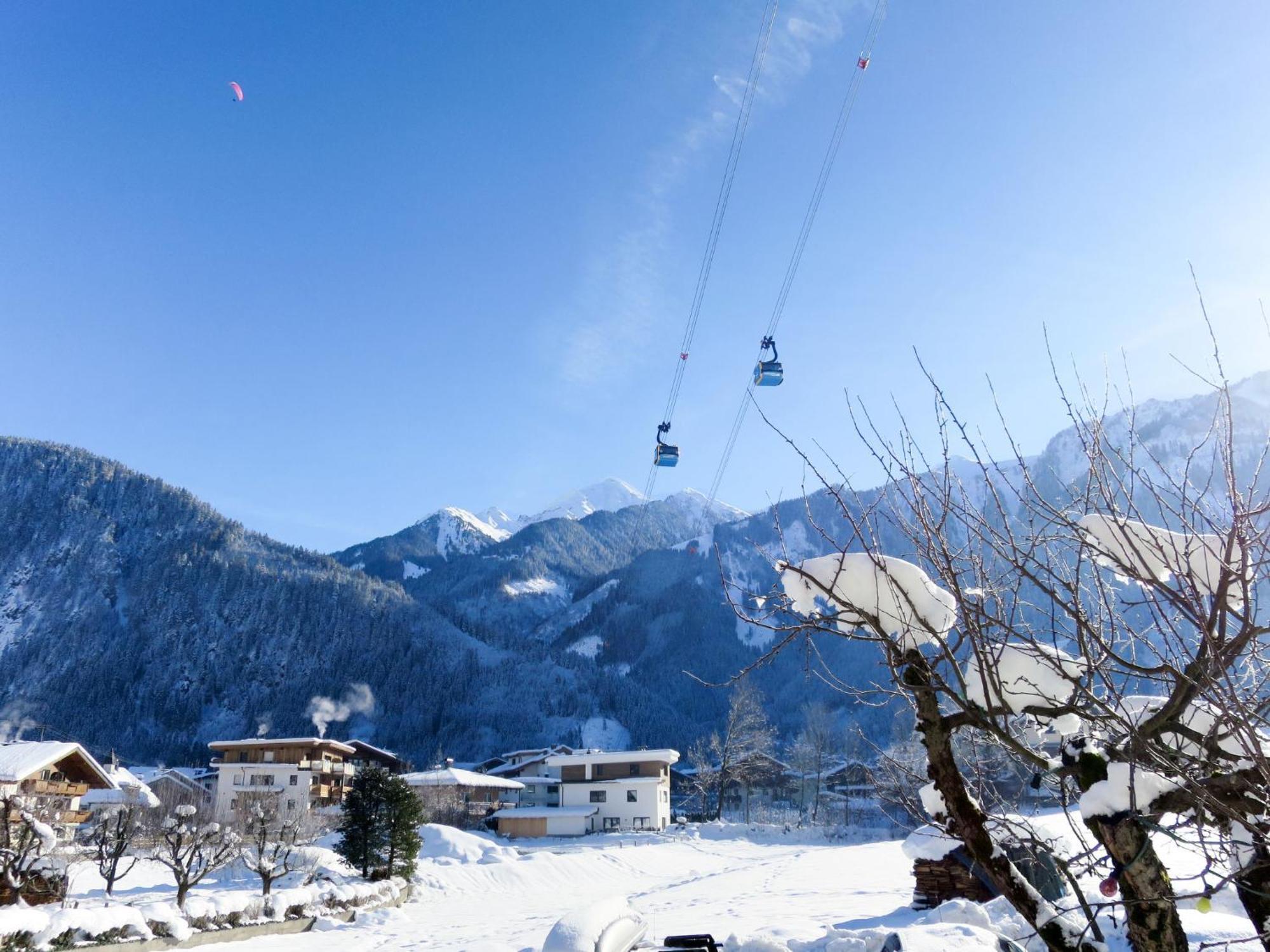 Holiday Home Mariandl By Interhome Mayrhofen Extérieur photo