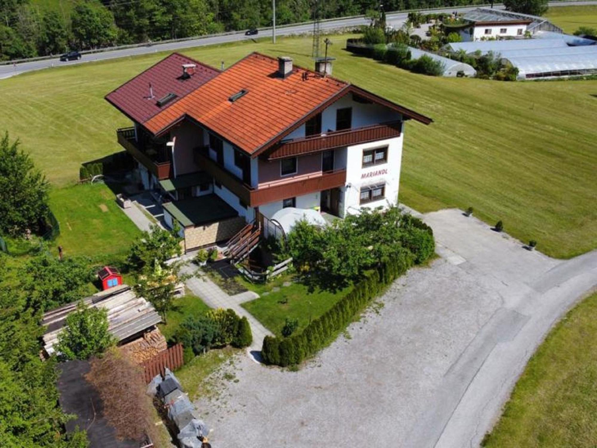 Holiday Home Mariandl By Interhome Mayrhofen Extérieur photo