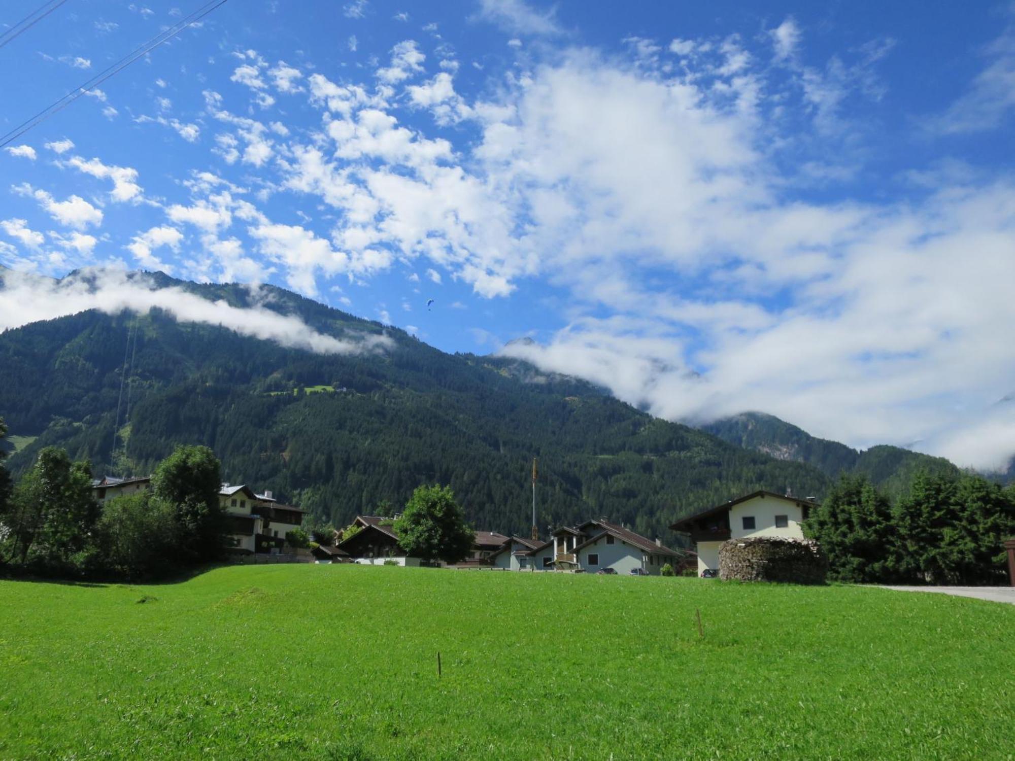 Holiday Home Mariandl By Interhome Mayrhofen Extérieur photo