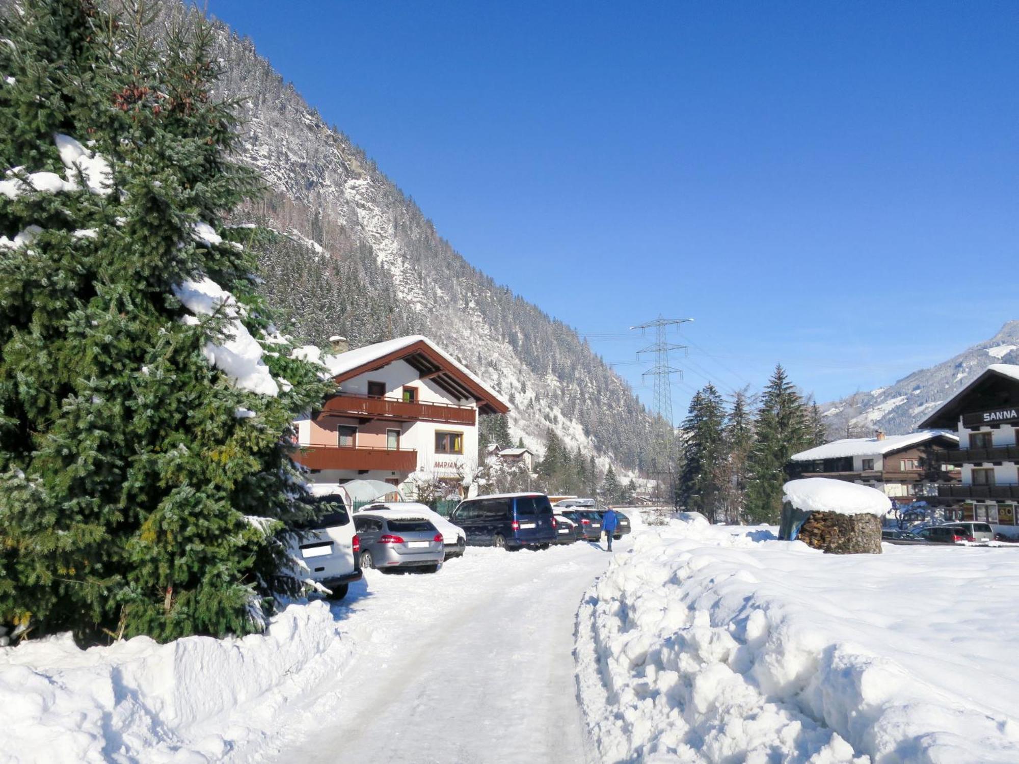 Holiday Home Mariandl By Interhome Mayrhofen Extérieur photo