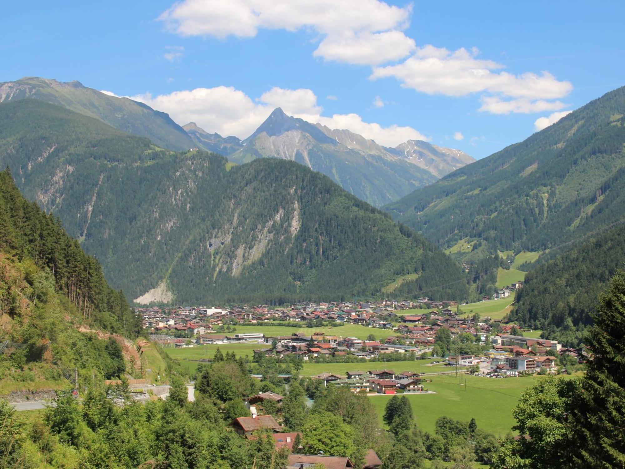Holiday Home Mariandl By Interhome Mayrhofen Extérieur photo