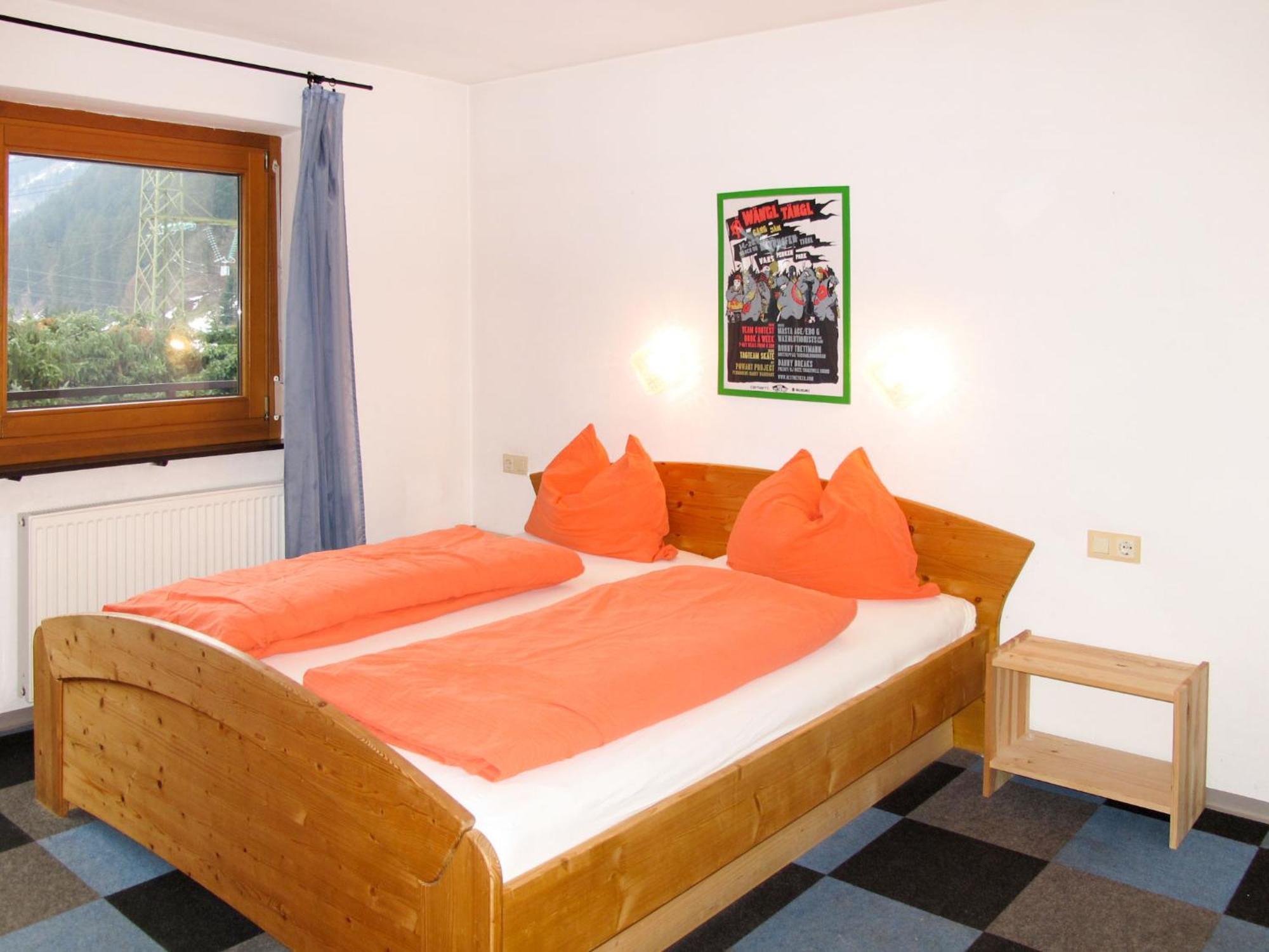 Holiday Home Mariandl By Interhome Mayrhofen Extérieur photo