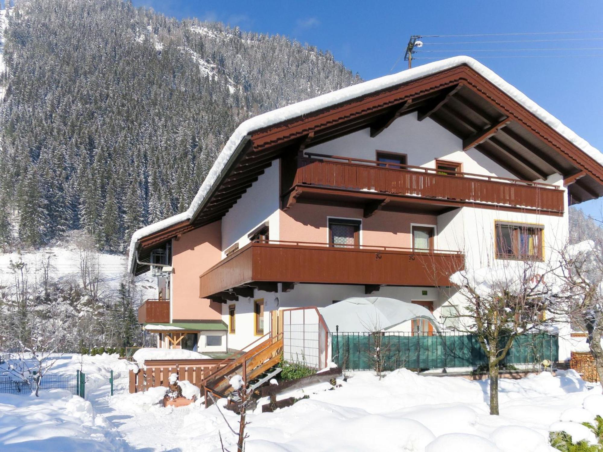 Holiday Home Mariandl By Interhome Mayrhofen Extérieur photo