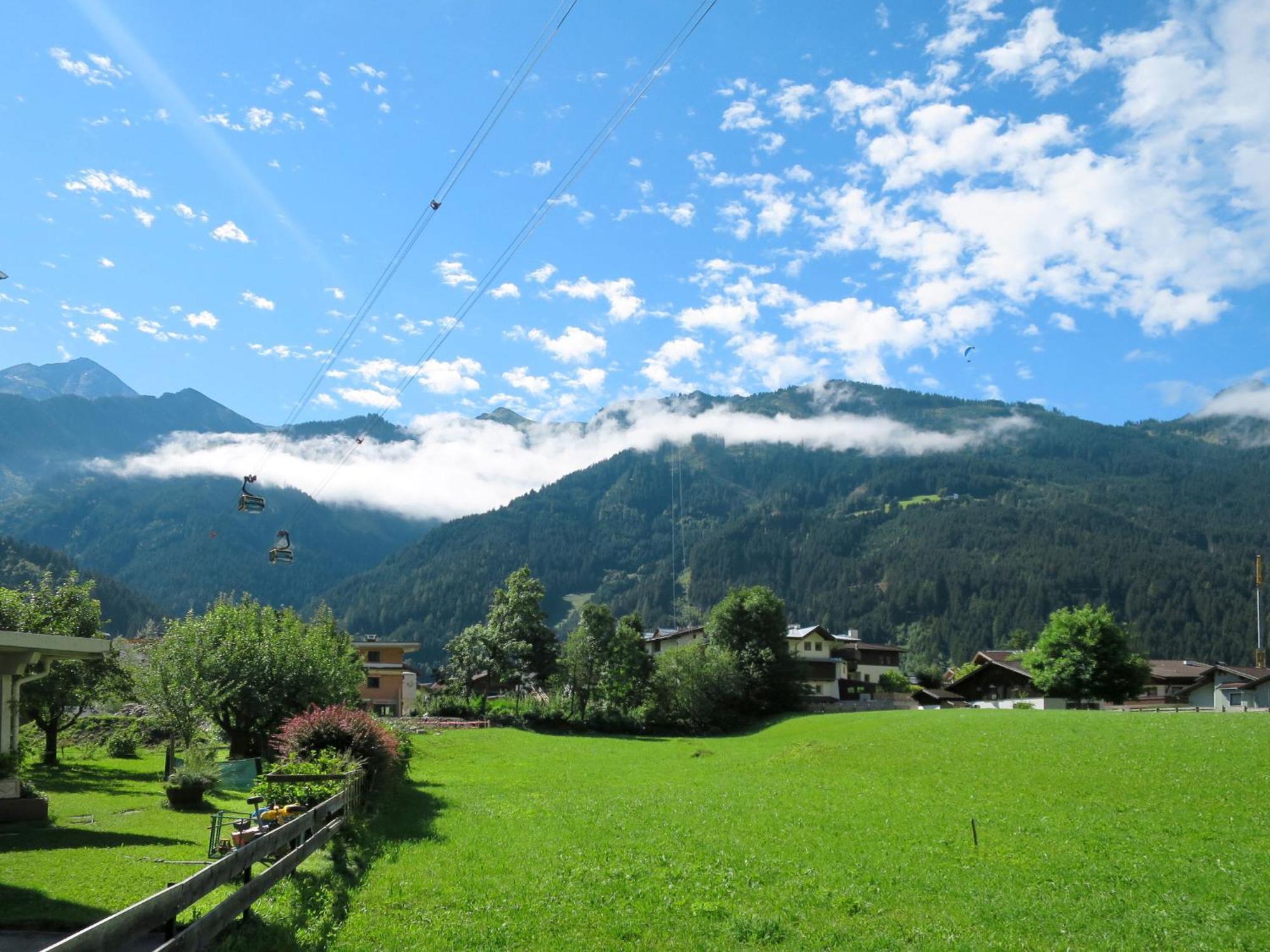 Holiday Home Mariandl By Interhome Mayrhofen Extérieur photo