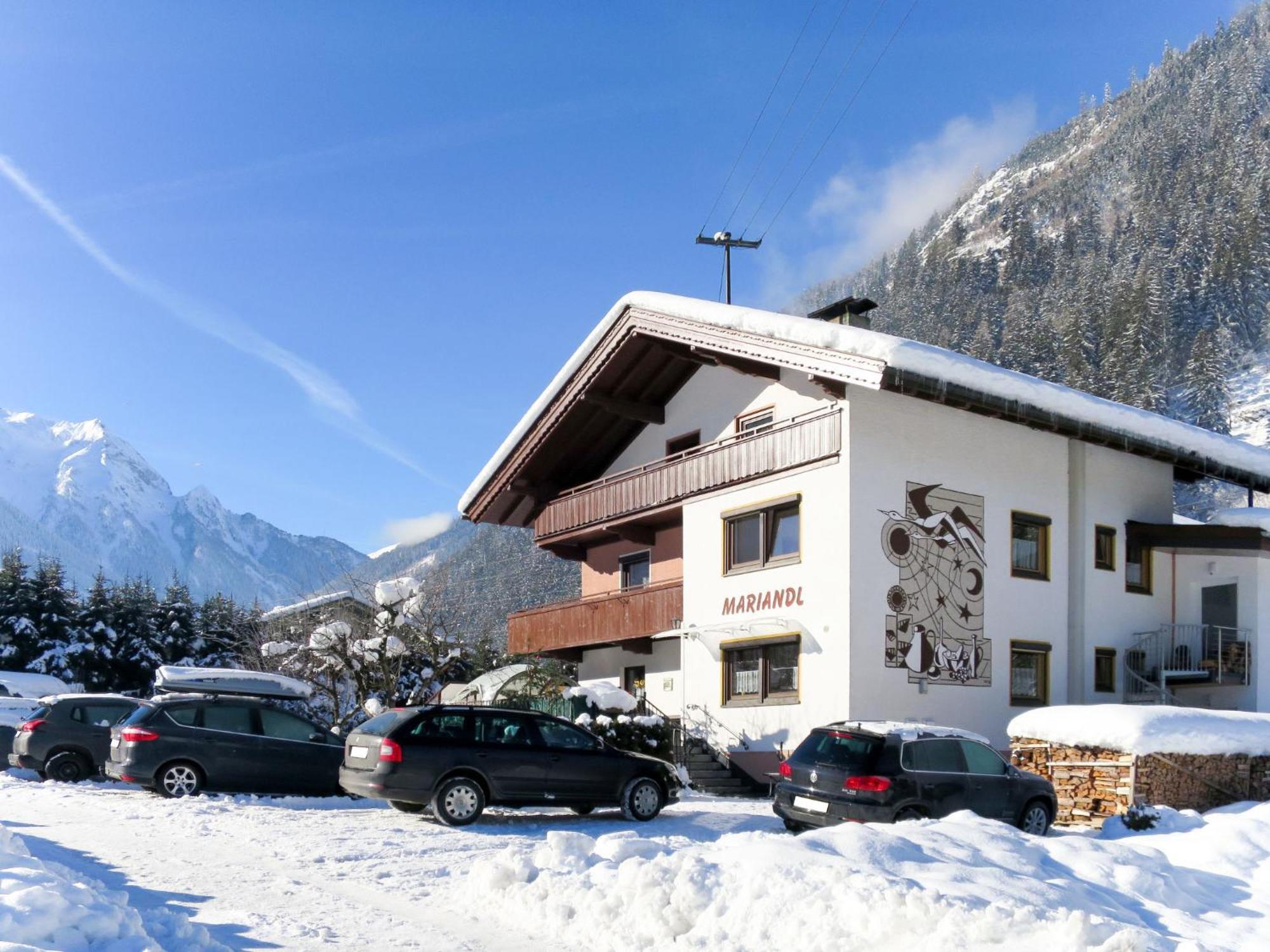 Holiday Home Mariandl By Interhome Mayrhofen Extérieur photo