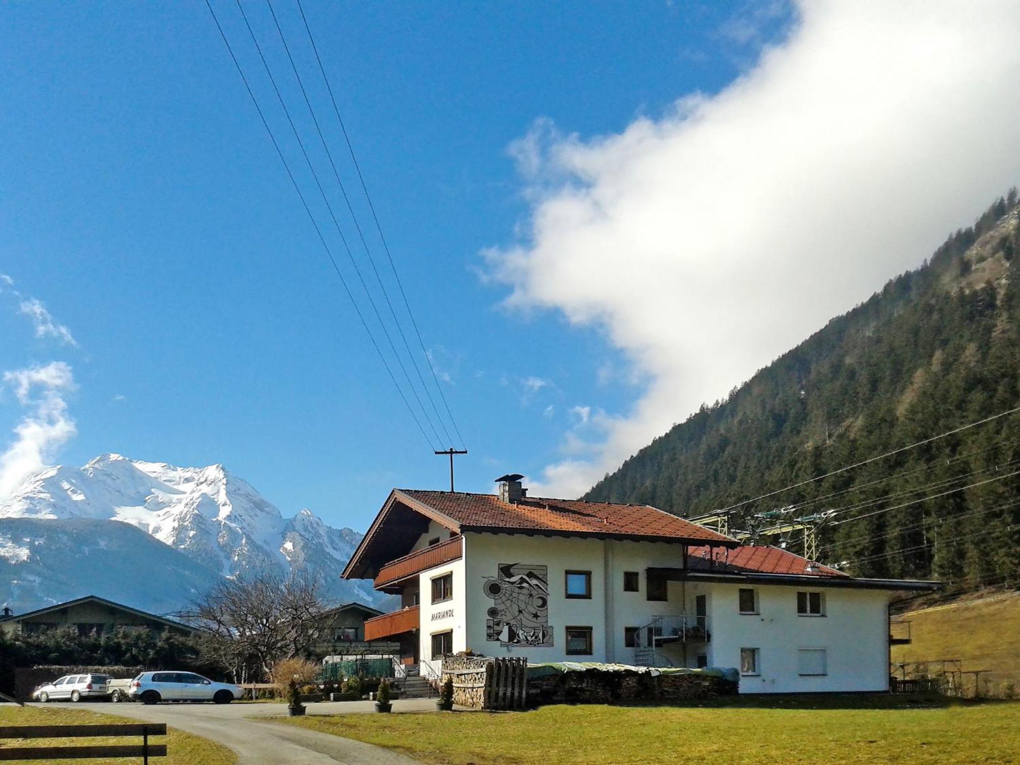 Holiday Home Mariandl By Interhome Mayrhofen Extérieur photo