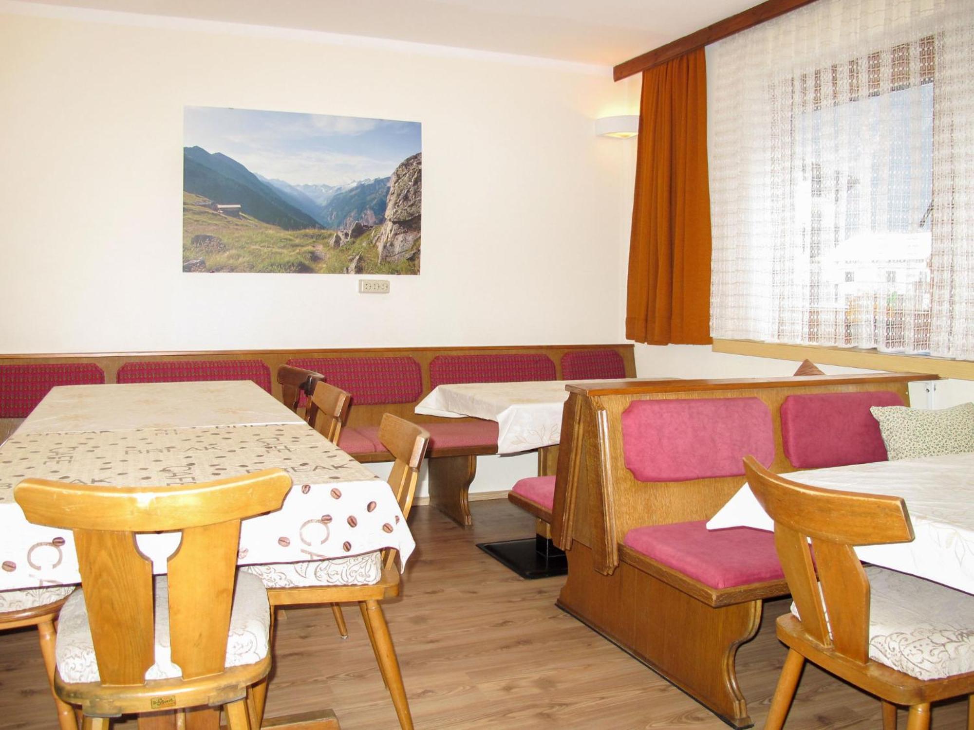 Holiday Home Mariandl By Interhome Mayrhofen Extérieur photo